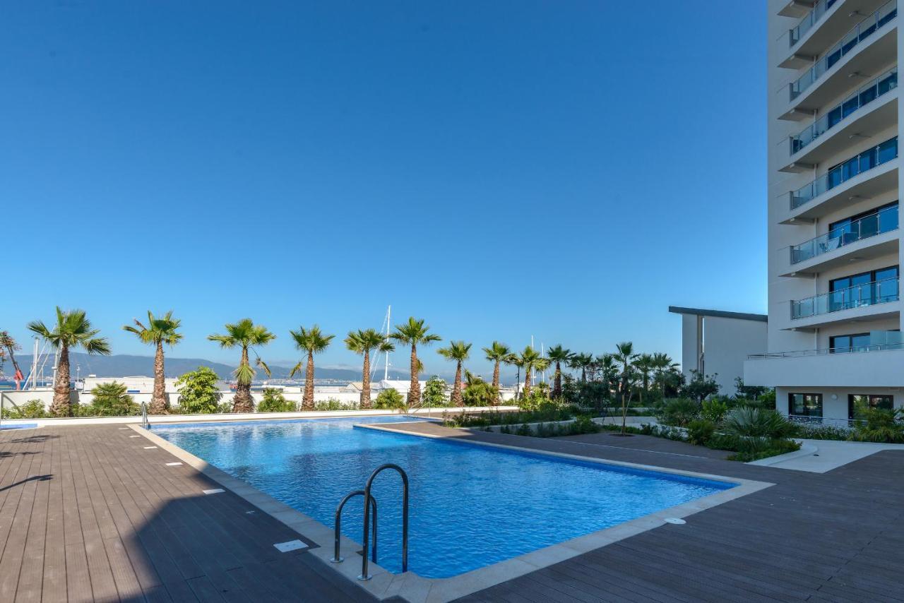 Luxury Modern Apartment With Exceptional Views! Hosted By Sweetstay Gibraltar Exteriér fotografie