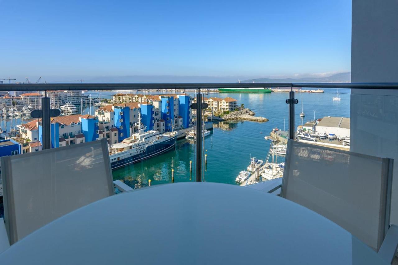 Luxury Modern Apartment With Exceptional Views! Hosted By Sweetstay Gibraltar Exteriér fotografie