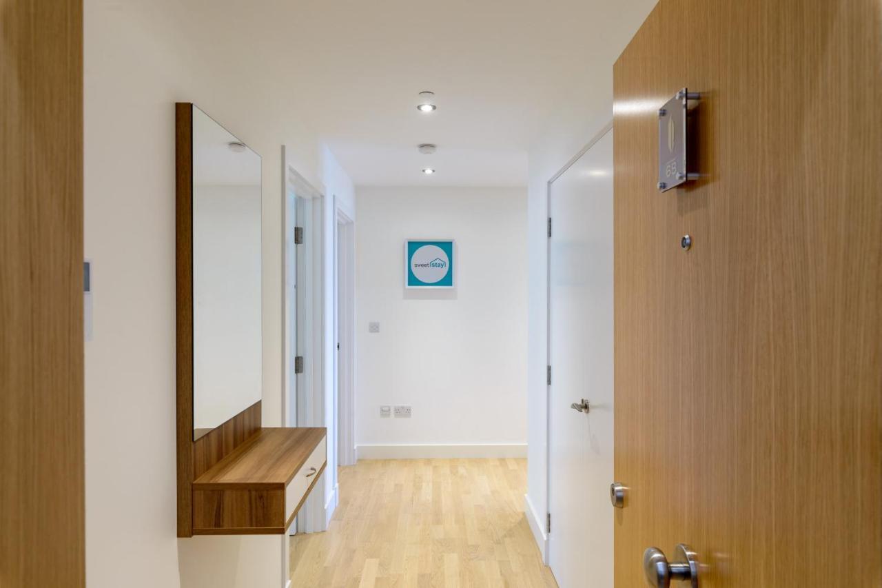 Luxury Modern Apartment With Exceptional Views! Hosted By Sweetstay Gibraltar Exteriér fotografie