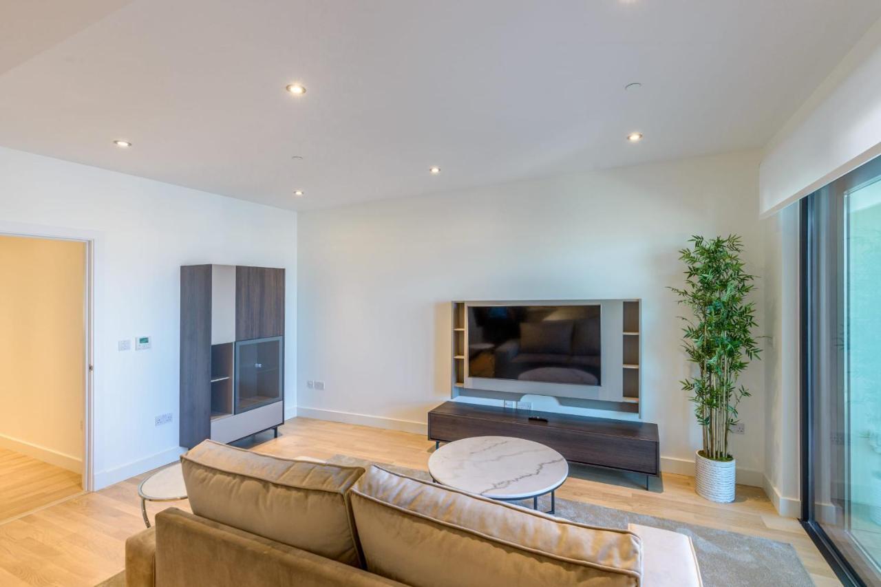 Luxury Modern Apartment With Exceptional Views! Hosted By Sweetstay Gibraltar Exteriér fotografie
