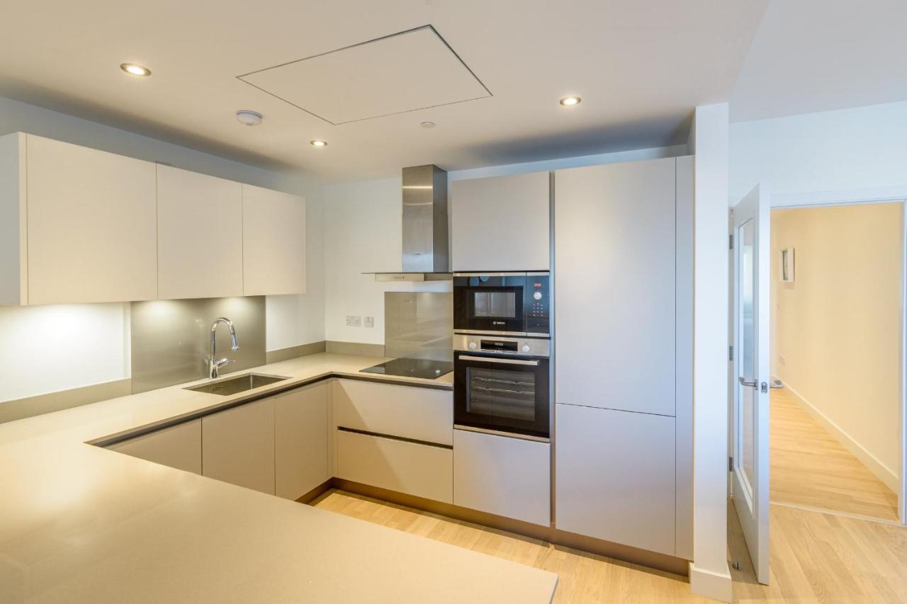 Luxury Modern Apartment With Exceptional Views! Hosted By Sweetstay Gibraltar Exteriér fotografie