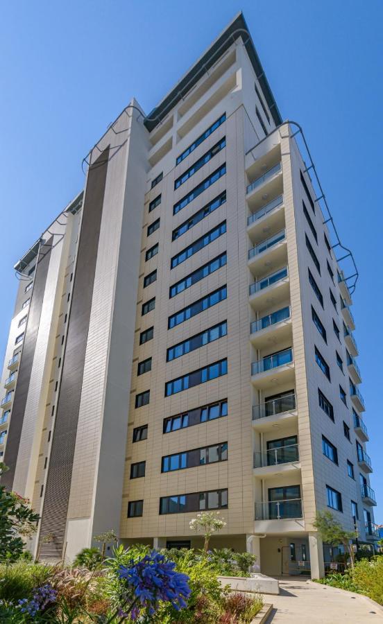 Luxury Modern Apartment With Exceptional Views! Hosted By Sweetstay Gibraltar Exteriér fotografie