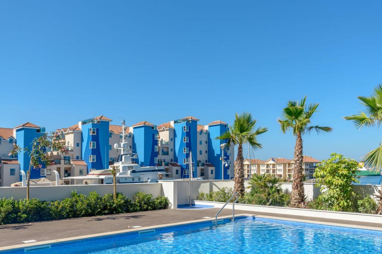 Luxury Modern Apartment With Exceptional Views! Hosted By Sweetstay Gibraltar Exteriér fotografie